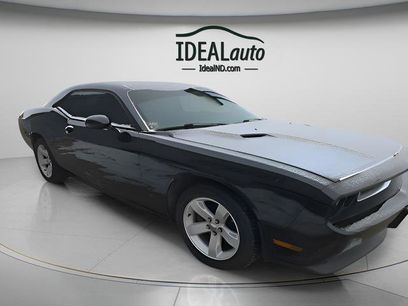 Used 2013 Dodge Challenger SXT