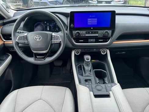Certified 2024 Toyota Grand Highlander AWD Hybrid image 20