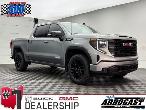 New 2026 GMC Sierra 1500 Elevation AWD/4WD image 1