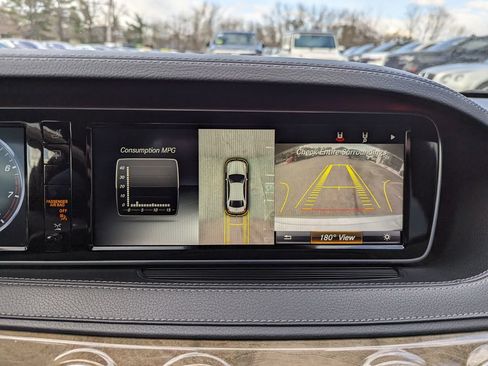 Used 2015 Mercedes-Benz S 550 4MATIC Sedan image 22