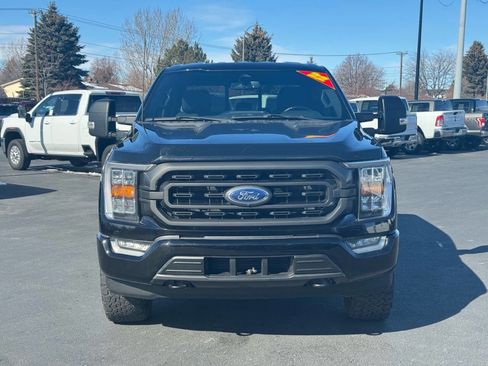 Used 2022 Ford F150 XLT w/ Equipment Group 302A High image 2