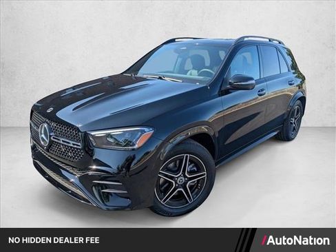 Certified 2026 Mercedes-Benz GLE 580 4MATIC image 1