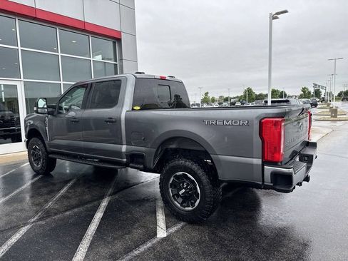 Used 2025 Ford F350 XLT w/ Tremor Off-Road Package AWD/4WD image 2
