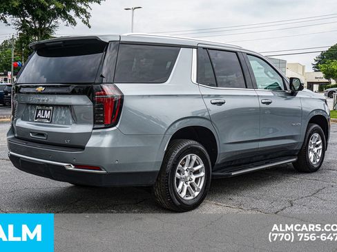 Used 2025 Chevrolet Tahoe LT AWD/4WD image 6