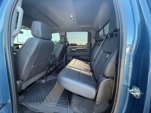 Used 2025 Chevrolet Silverado 2500 LT w/ Trail Boss Package AWD/4WD image 22