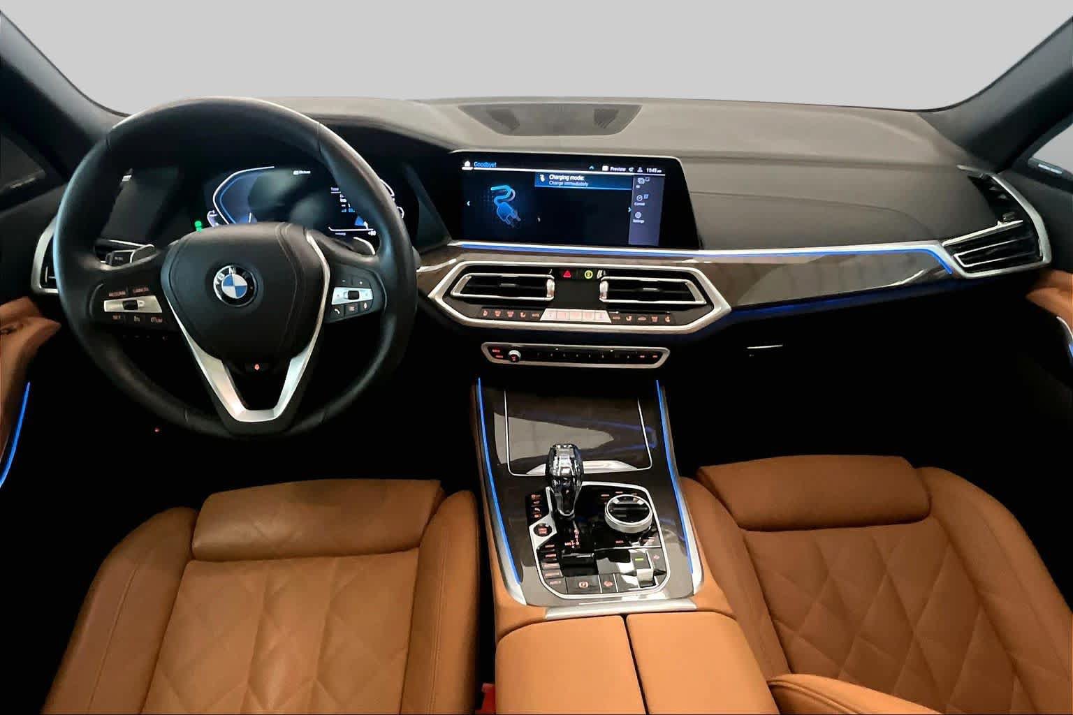 Used 2023 BMW X5 xDrive45e w/ Executive Package AWD/4WD image 14