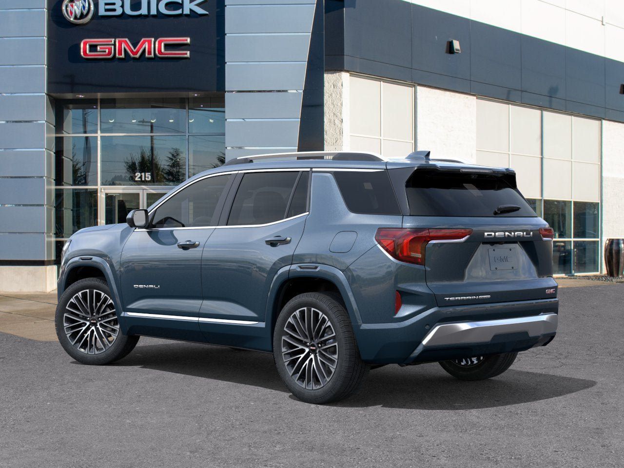 New 2027 GMC Terrain Denali AWD/4WD image 3