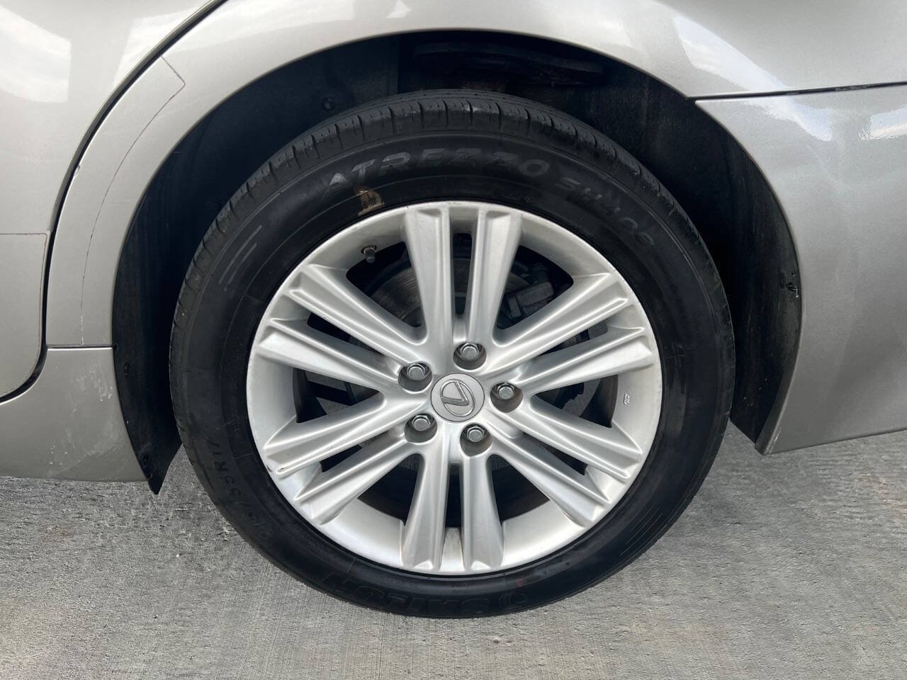 Used 2015 Lexus ES 350 w/ Premium Package FWD image 27