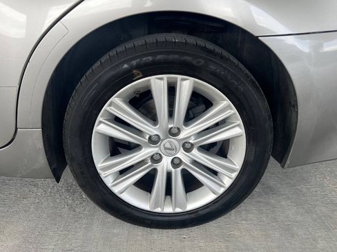 Used 2015 Lexus ES 350 w/ Premium Package FWD image 27