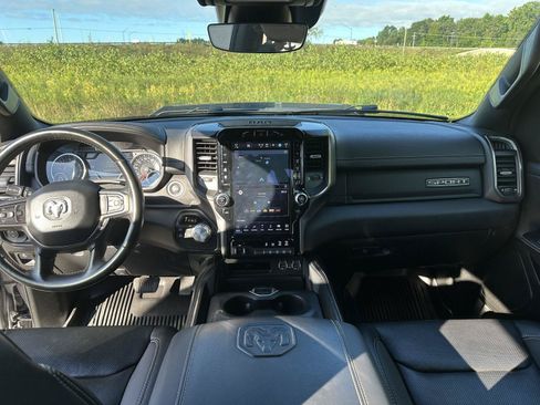 Used 2022 RAM 1500 Sport w/ Rebel Level 2 Equipment Group AWD/4WD image 20