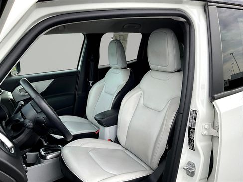 Used 2022 Jeep Renegade Limited AWD/4WD image 21