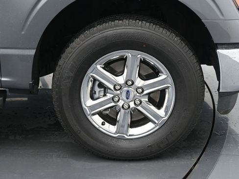 Used 2025 Ford F150 XLT w/ Equipment Group 301A Standard image 22