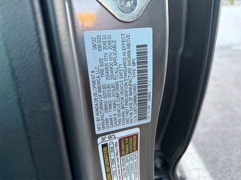 Used 2022 Acura RDX w/A-Spec Advance Package image 8