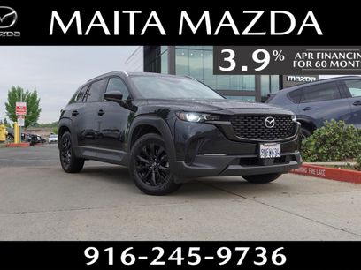 Certified 2025 MAZDA CX-50 AWD 2.5 S w/ Preferred Package