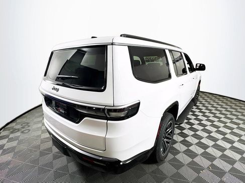 New 2026 Jeep Grand Wagoneer 4WD w/ Premium Group I image 7