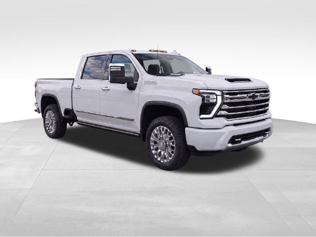 New 2026 Chevrolet Silverado 2500 High Country w/ High Country Premium Package AWD/4WD image 6