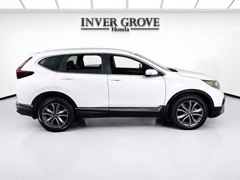 Used 2022 Honda CR-V Touring image 4