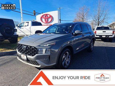 Used 2023 Hyundai Santa Fe SEL image 1