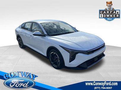 Used 2025 Kia K4 EX