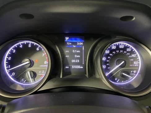 Used 2024 Toyota Camry SE FWD image 19
