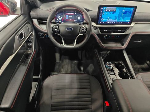 Used 2026 Ford Explorer ST-Line AWD/4WD image 4
