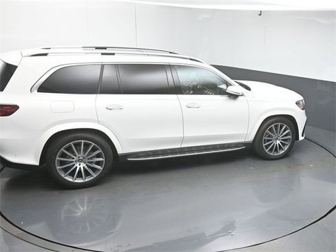New 2026 Mercedes-Benz GLS 450 4MATIC image 49