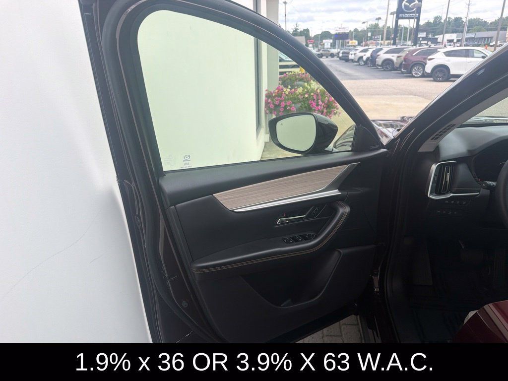 Used 2026 MAZDA CX-90 3.3 Turbo w/ Premium Sport Pkg AWD/4WD image 24