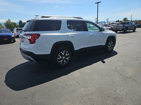 Used 2023 GMC Acadia SLE image 65