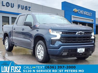 Used 2023 Chevrolet Silverado 1500 RST w/ Z71 Off-Road Package