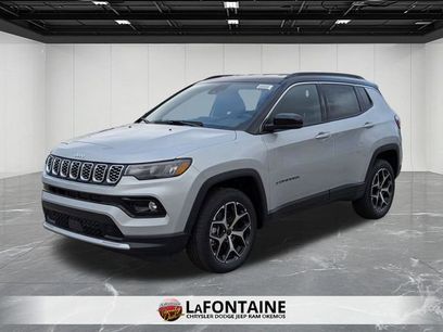 New 2026 Jeep Compass Limited