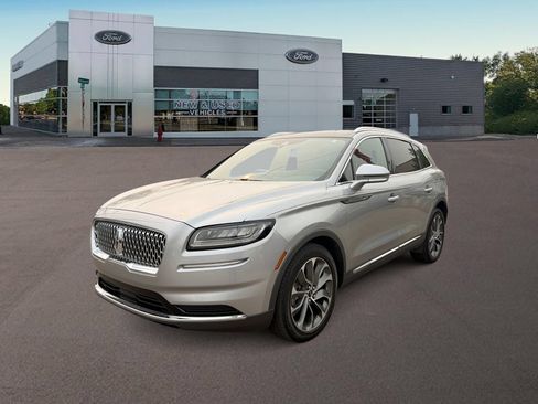 Used 2022 Lincoln Nautilus Reserve w/ Luxury Package AWD/4WD image 1