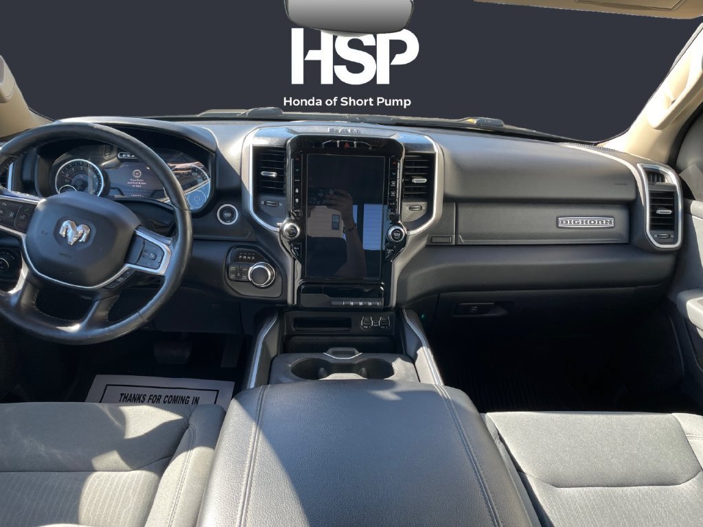Used 2020 RAM 1500 Big Horn AWD/4WD image 10
