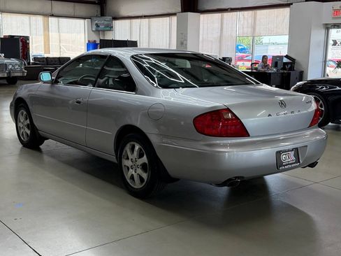 Used 2002 Acura CL FWD image 4