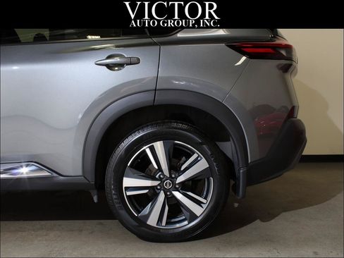 Used 2021 Nissan Rogue SL w/ Premium Package AWD/4WD image 7