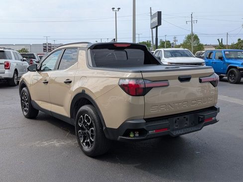 Used 2023 Hyundai Santa Cruz SEL w/ Activity Package AWD/4WD image 8