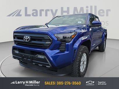 Used 2024 Toyota Tacoma SR5