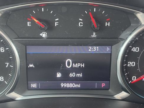 Used 2023 Chevrolet Equinox RS w/ RS Leather Package FWD image 18