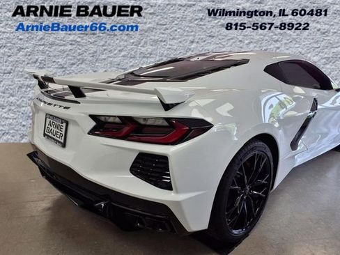 New 2025 Chevrolet Corvette Stingray w/ Z51 Performance Package image 8