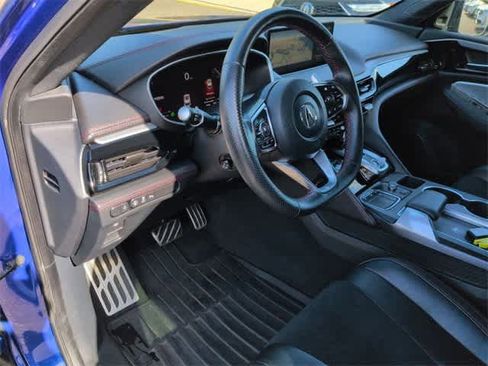 Used 2023 Acura MDX A-Spec image 10
