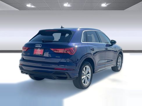 New 2025 Audi Q3 2.0T Premium image 9