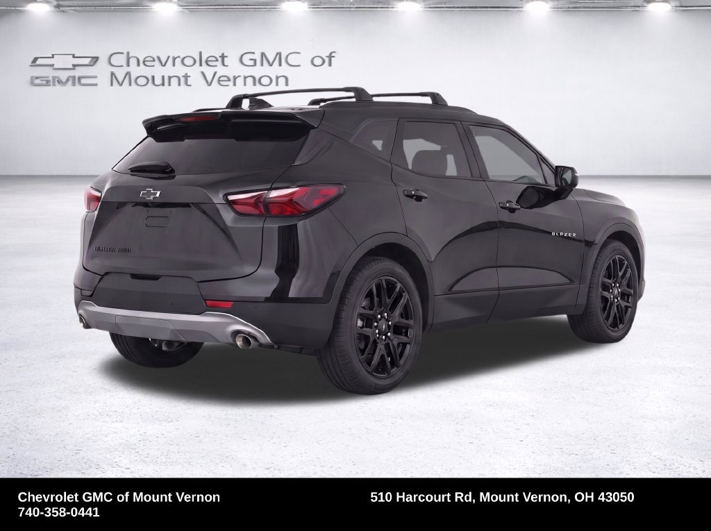 Used 2022 Chevrolet Blazer LT AWD/4WD image 37