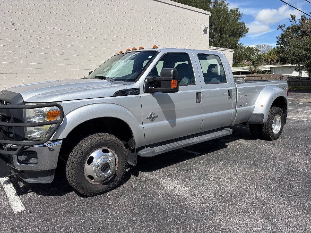 Used 2016 Ford F350 XL w/ Power Equipment Group AWD/4WD image 13