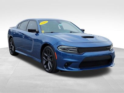 Certified 2021 Dodge Charger R/T w/ Plus Group