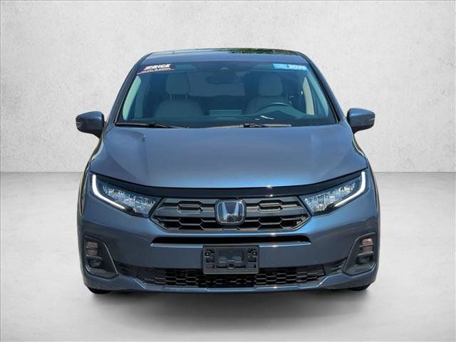 Certified 2025 Honda Odyssey EX-L image 2