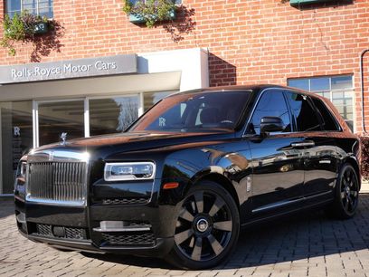 Certified 2021 Rolls-Royce Cullinan