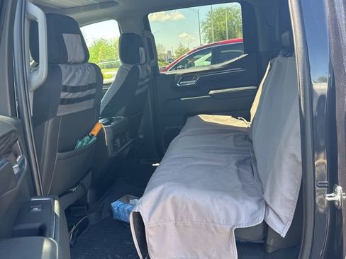 Used 2024 Chevrolet Silverado 1500 RST image 13