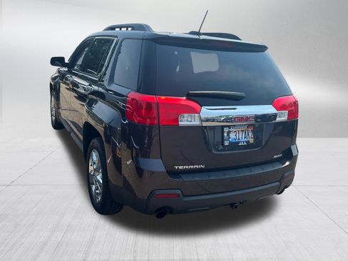 Used 2015 GMC Terrain SLT w/ Chrome Edition AWD/4WD image 5