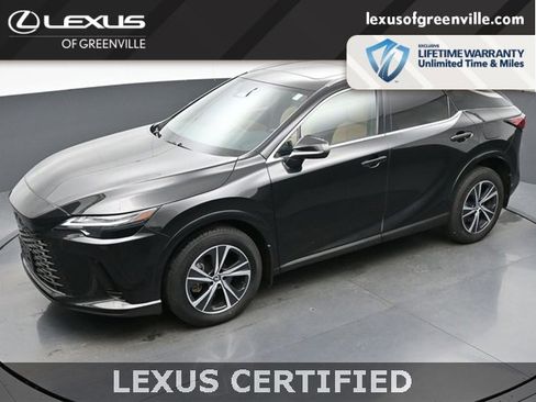 Certified 2023 Lexus RX 350 Premium w/ Accessory Package (Z1) image 48