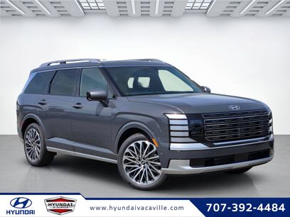 New 2027 Hyundai Palisade Calligraphy