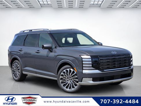 New 2027 Hyundai Palisade Calligraphy AWD/4WD image 1